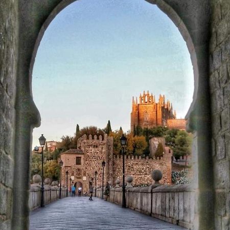 Ferienwohnung Vega Del Tajo- Con Parking Gratis Toledo Exterior foto