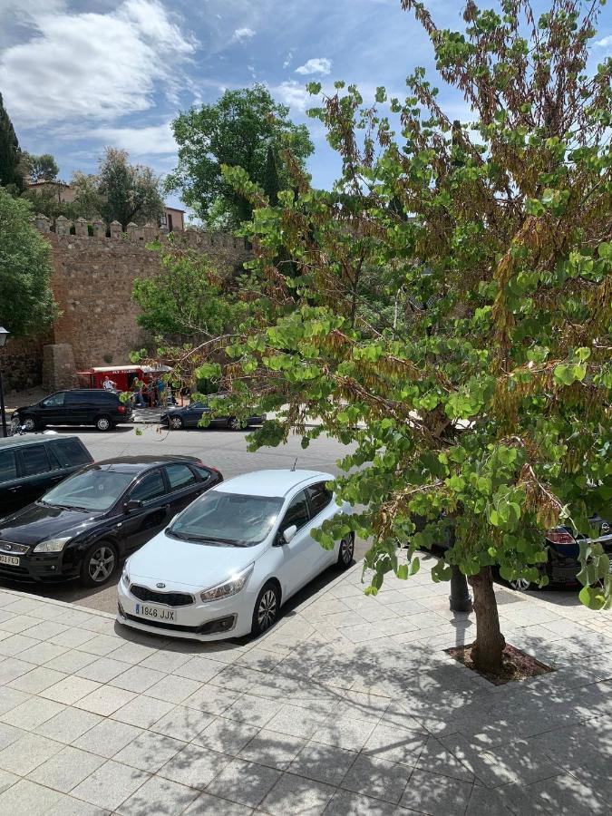 Ferienwohnung Vega Del Tajo- Con Parking Gratis Toledo Exterior foto